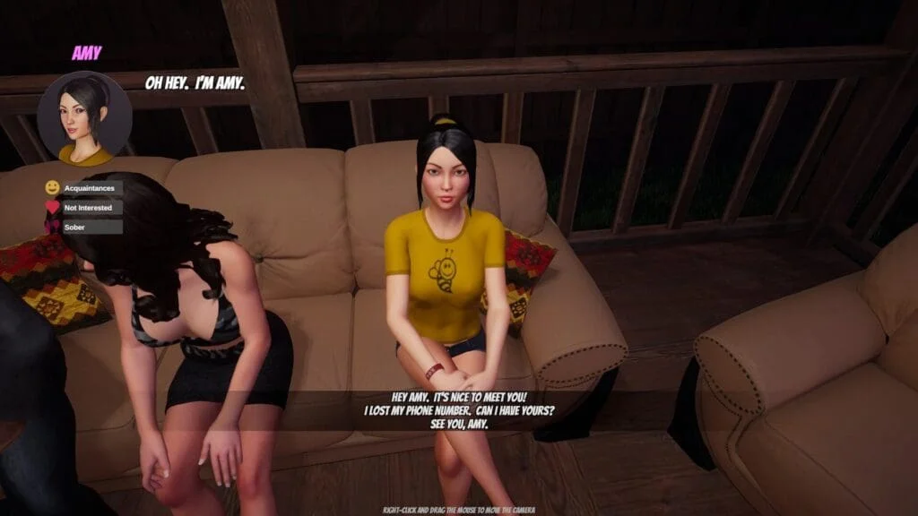 House Party v1.3.1.12017v Game Walkthrough Free Download PC