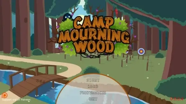 Camp Mourning Wood 0.0.9.2 Game PC Free Download for Mac Last Version