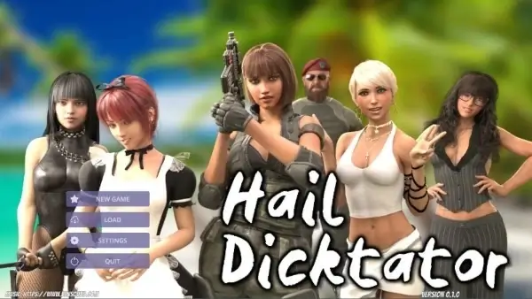 Hail Dicktator 0.65.1 Game PC Free Download for Mac Last Version